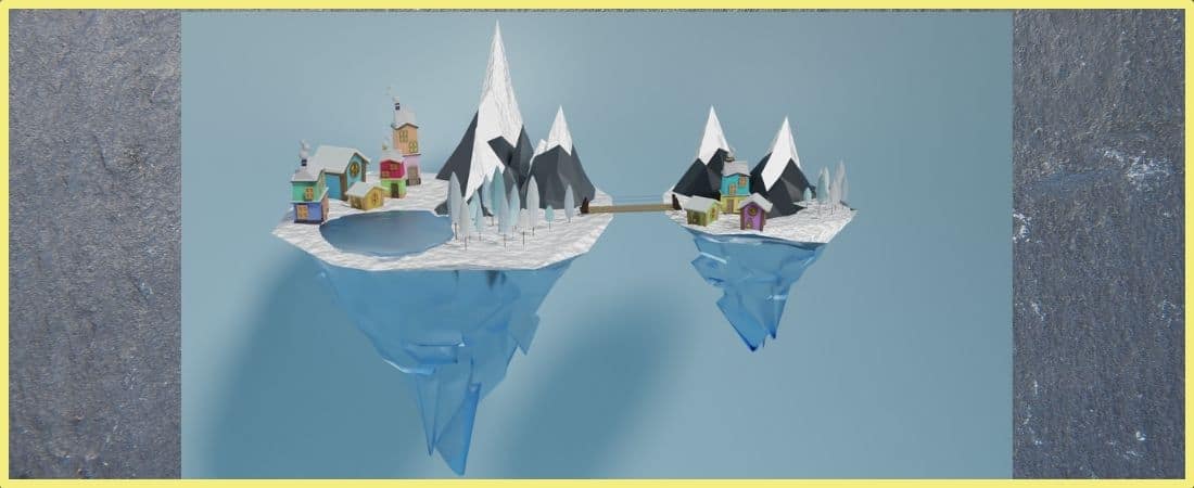 Stage modelisation 3D