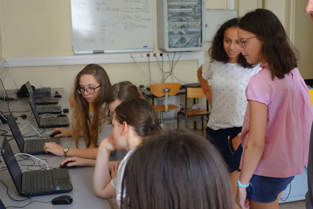 cours informatique blender