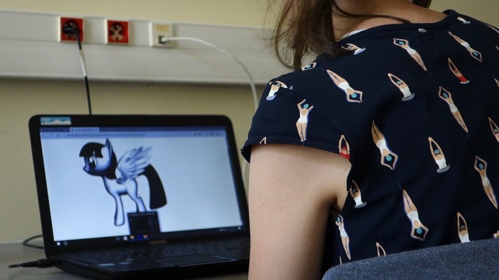 modelisation 3D Blender